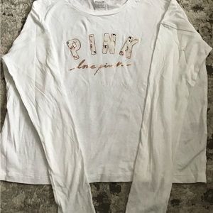 Victoria’s Secret Love Pink T-Shirt